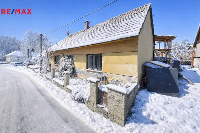 Prodej rodinného domu, Moravec, 78 m2