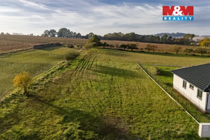 Prodej pozemku pro bydlení, Načeradec, 1388 m2