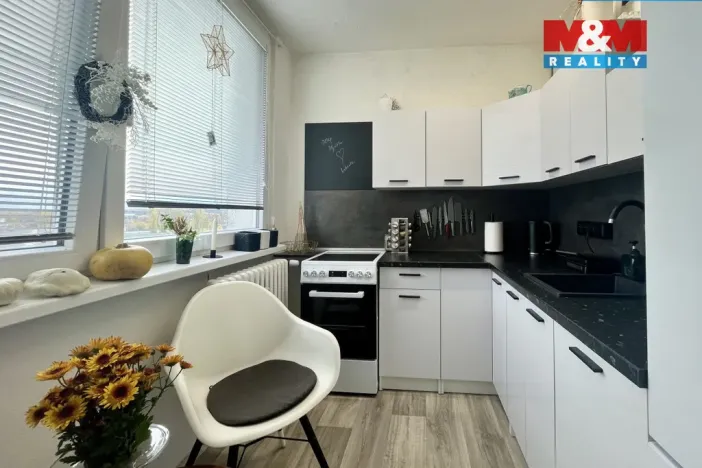 Pronájem bytu 1+1, Kutná Hora - Šipší, Na Studních, 31 m2