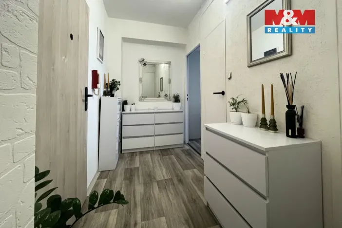 Pronájem bytu 1+1, Kutná Hora - Šipší, Na Studních, 31 m2