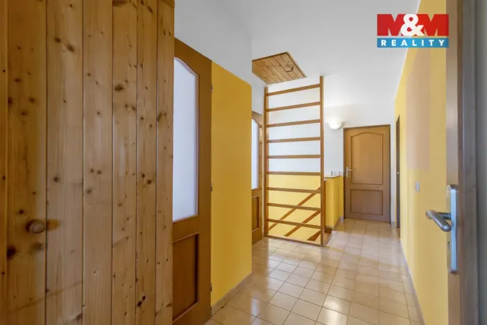 Prodej rodinného domu, Lichnov, 145 m2