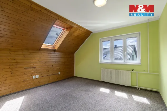 Prodej rodinného domu, Lichnov, 145 m2