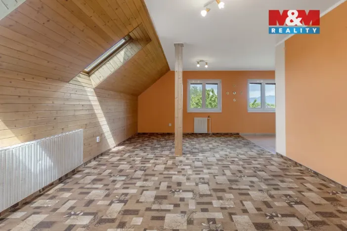 Prodej rodinného domu, Lichnov, 145 m2