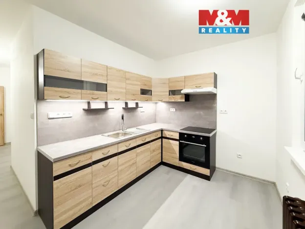 Pronájem bytu 3+1, Česká Třebová - Lhotka, 72 m2