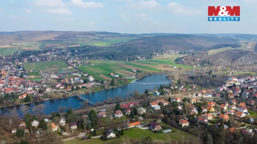 Prodej pole, Zadní Třebaň, 5128 m2