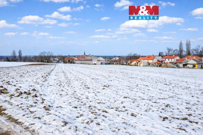 Prodej pozemku pro bydlení, Vítonice, 1154 m2