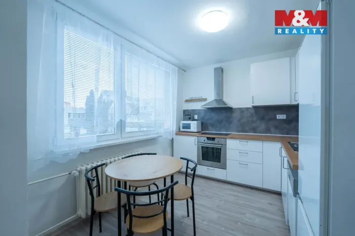 Pronájem bytu 3+kk, Benešov, Pražská, 65 m2