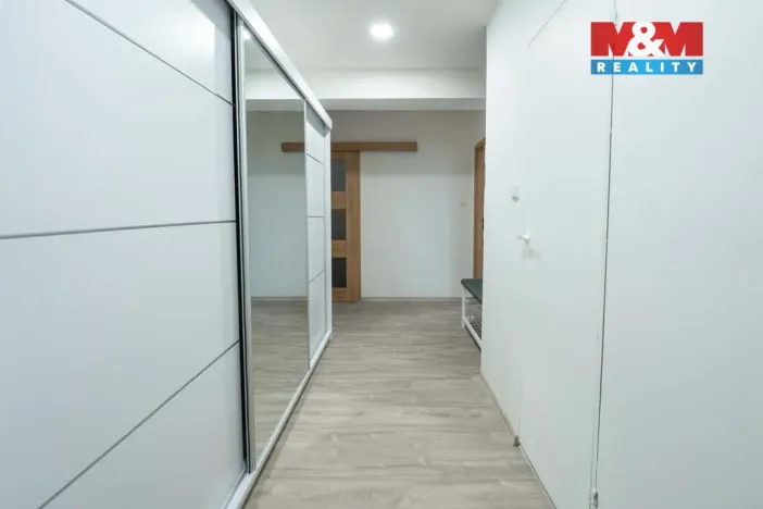 Pronájem bytu 3+kk, Benešov, Pražská, 65 m2