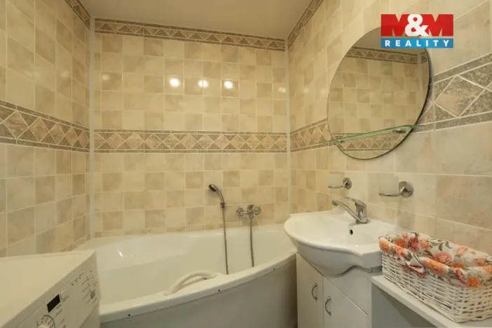 Pronájem bytu 3+kk, Benešov, Pražská, 65 m2