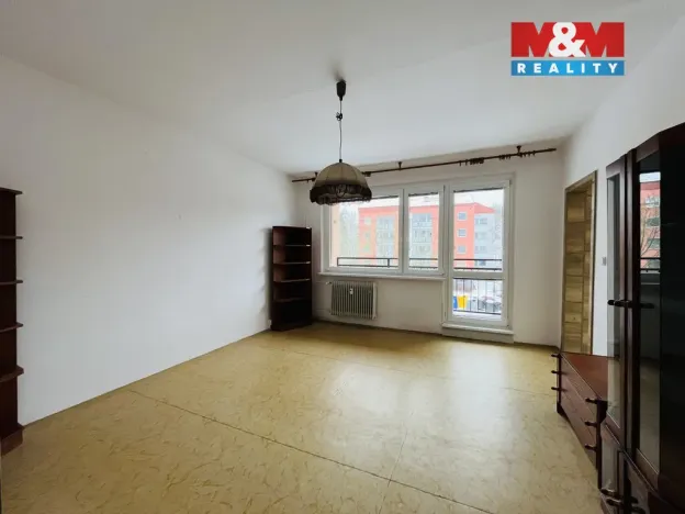 Pronájem bytu 3+1, Slušovice, Padělky, 69 m2