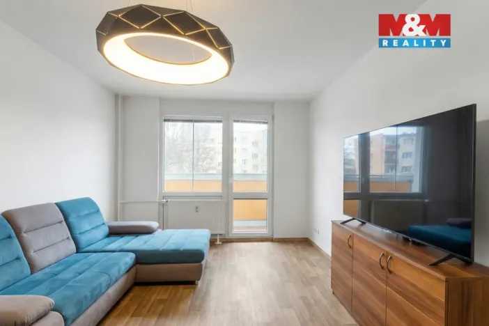 Prodej bytu 3+1, Česká Třebová, Křib, 66 m2