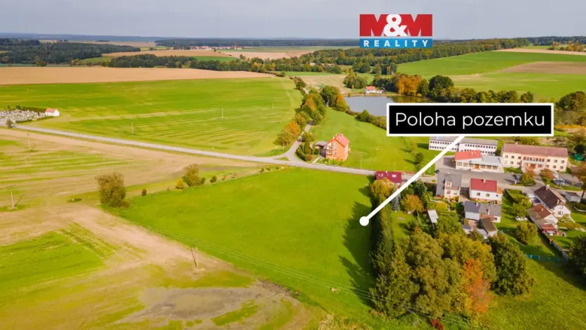 Prodej pozemku pro bydlení, Žimutice, 2061 m2