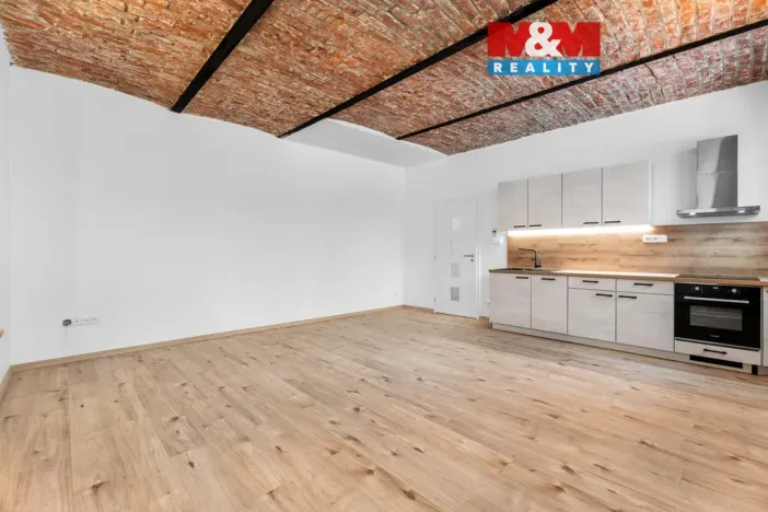 Prodej bytu 2+kk, Jablonec nad Nisou, Růžová, 50 m2