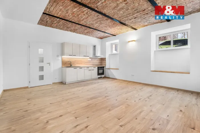 Prodej bytu 2+kk, Jablonec nad Nisou, Růžová, 50 m2