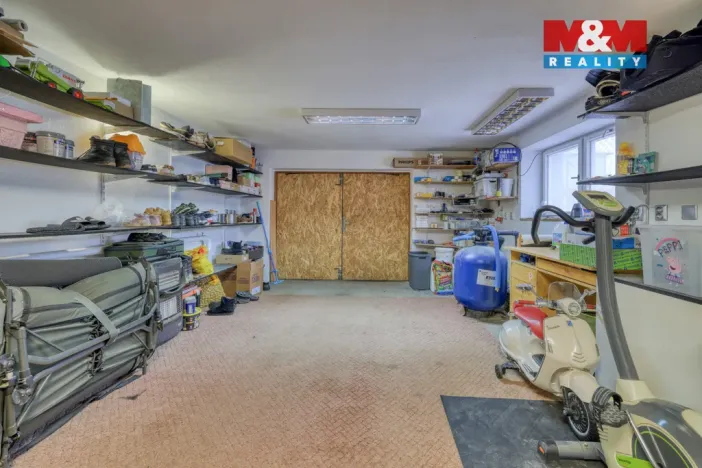 Prodej rodinného domu, Kožlí, 239 m2