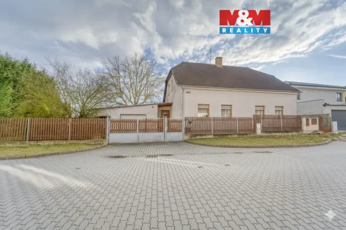 Prodej rodinného domu, Chotěšov, Osvobozených politických vězňů, 191 m2