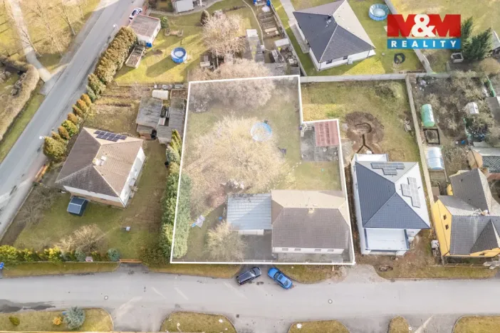 Prodej rodinného domu, Chotěšov, Osvobozených politických vězňů, 191 m2