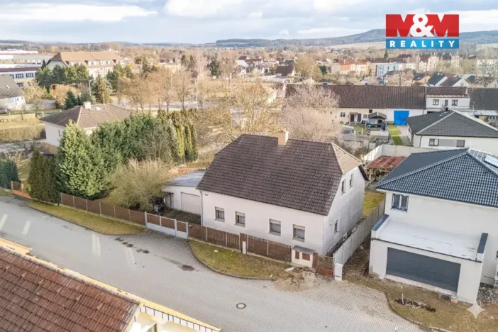 Prodej rodinného domu, Chotěšov, Osvobozených politických vězňů, 191 m2