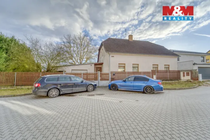 Prodej rodinného domu, Chotěšov, Osvobozených politických vězňů, 191 m2