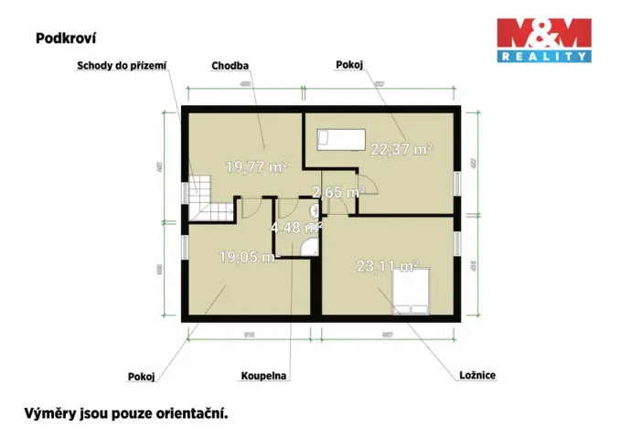Prodej rodinného domu, Chotěšov, Osvobozených politických vězňů, 191 m2