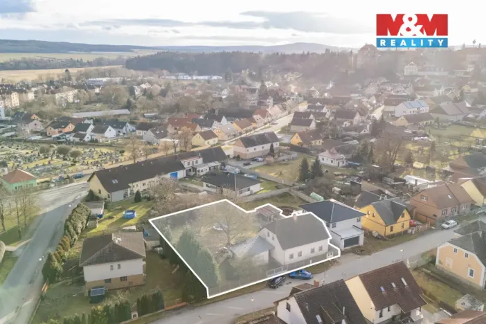 Prodej rodinného domu, Chotěšov, Osvobozených politických vězňů, 191 m2