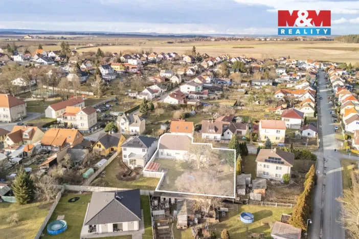 Prodej rodinného domu, Chotěšov, Osvobozených politických vězňů, 191 m2