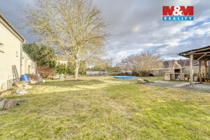 Prodej rodinného domu, Chotěšov, Osvobozených politických vězňů, 191 m2