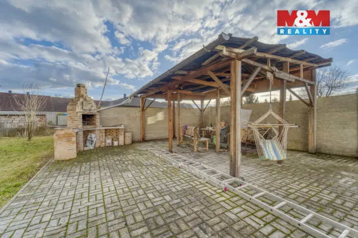 Prodej rodinného domu, Chotěšov, Osvobozených politických vězňů, 191 m2