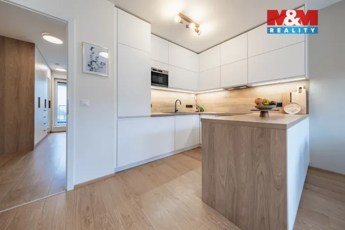 Prodej bytu 3+kk, Praha - Hrdlořezy, Mezilehlá, 70 m2