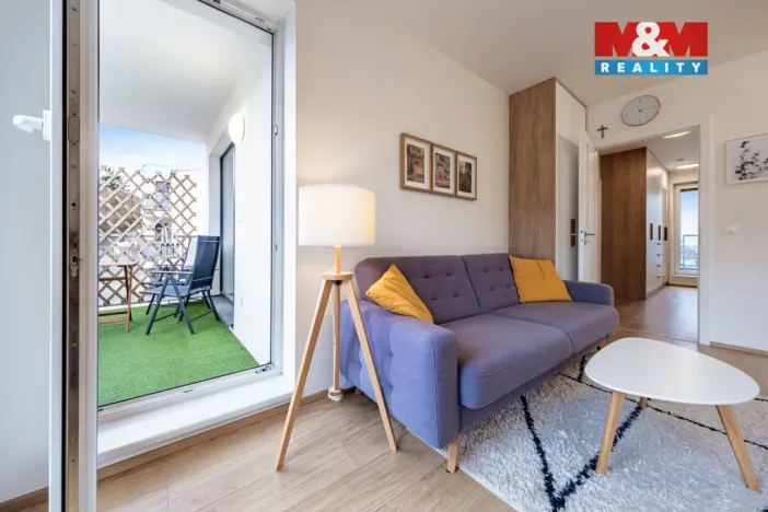 Prodej bytu 3+kk, Praha - Hrdlořezy, Mezilehlá, 70 m2