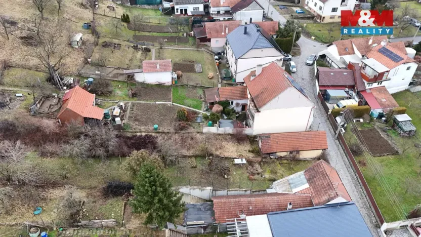 Prodej pozemku pro bydlení, Vlčnov, 194 m2