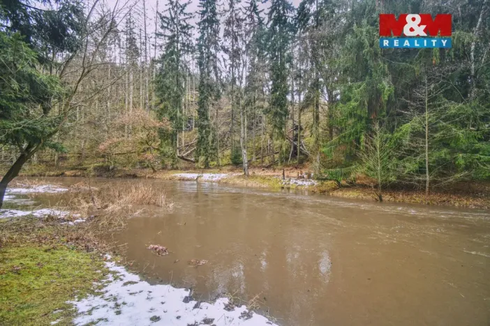 Prodej chaty, Stříbro, 25 m2