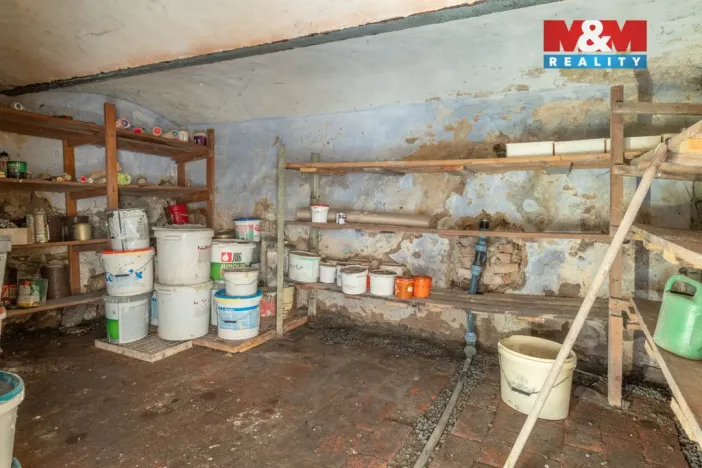 Prodej rodinného domu, Skály, 180 m2