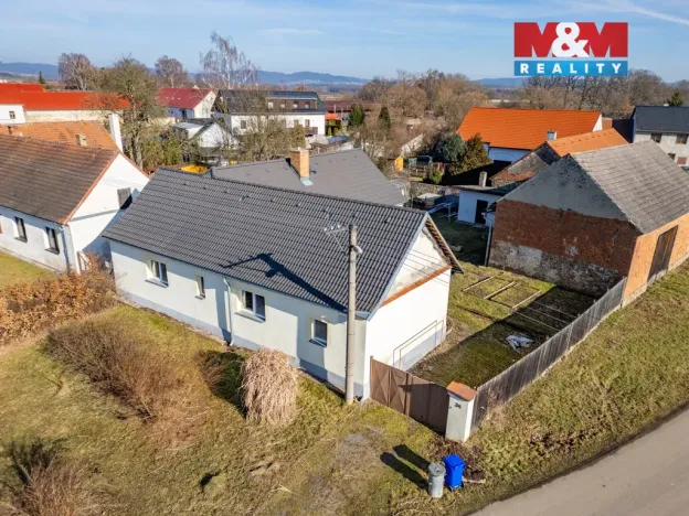 Prodej rodinného domu, Skály, 180 m2