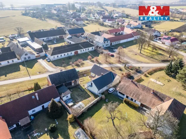 Prodej rodinného domu, Skály, 180 m2