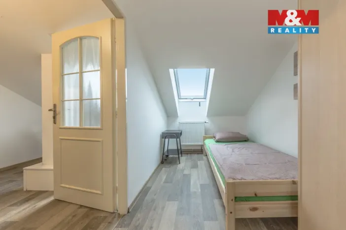 Prodej rodinného domu, Mladá Boleslav - Mladá Boleslav II, 9. května, 285 m2