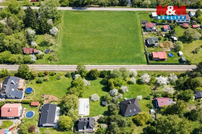 Prodej pozemku pro bydlení, Lštění, 5501 m2