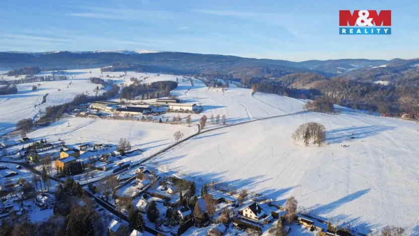 Prodej pozemku pro bydlení, Dolní Moravice, 1576 m2
