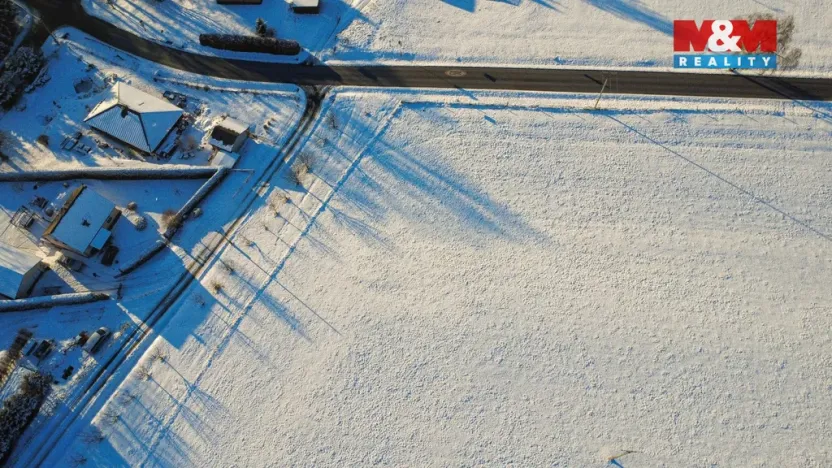 Prodej pozemku pro bydlení, Dolní Moravice, 1576 m2