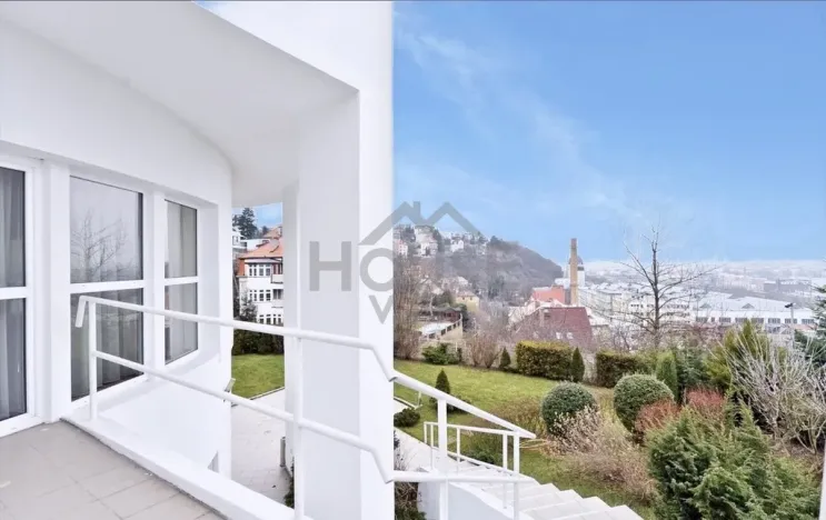 Pronájem kanceláře, Praha - Smíchov, Nový Zlíchov, 839 m2