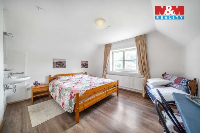 Prodej rodinného domu, Čenkov, 80 m2