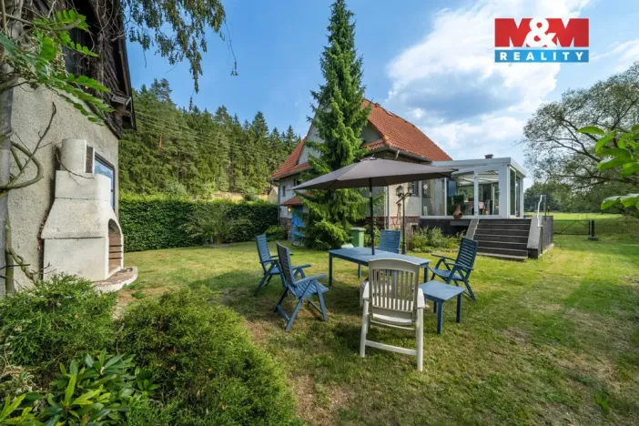 Prodej rodinného domu, Čenkov, 80 m2