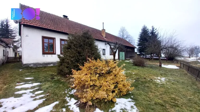 Prodej rodinného domu, Rousměrov, 140 m2