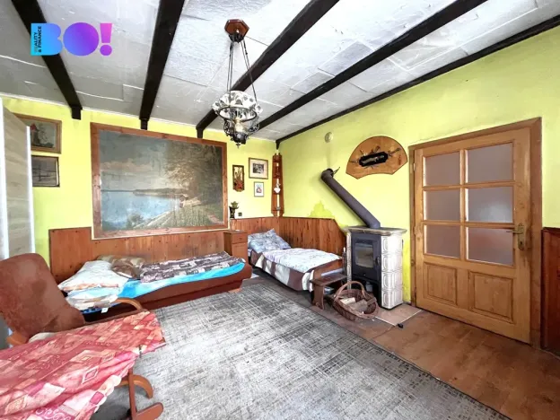 Prodej rodinného domu, Rousměrov, 140 m2