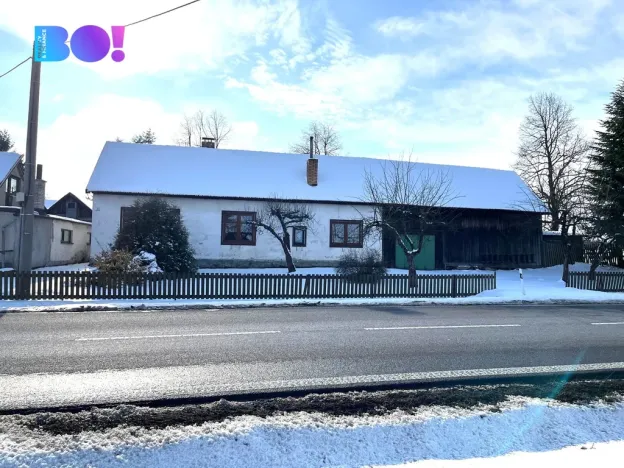 Prodej rodinného domu, Rousměrov, 140 m2