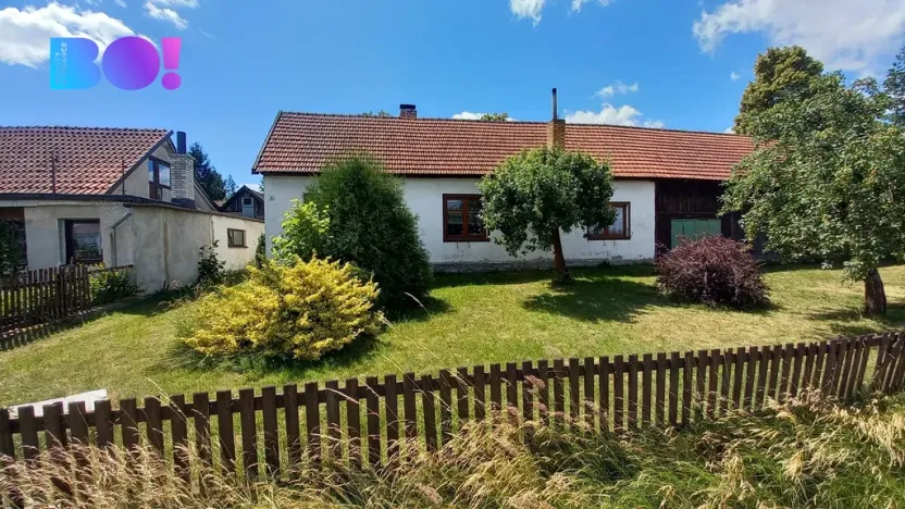 Prodej rodinného domu, Rousměrov, 140 m2