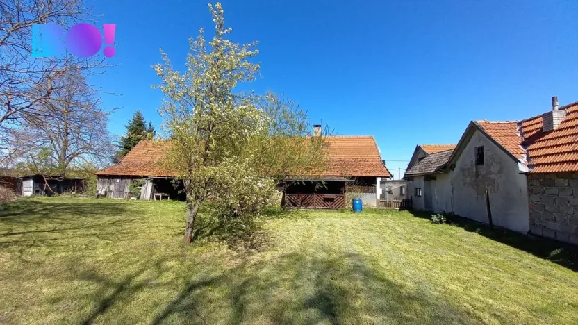 Prodej rodinného domu, Rousměrov, 140 m2