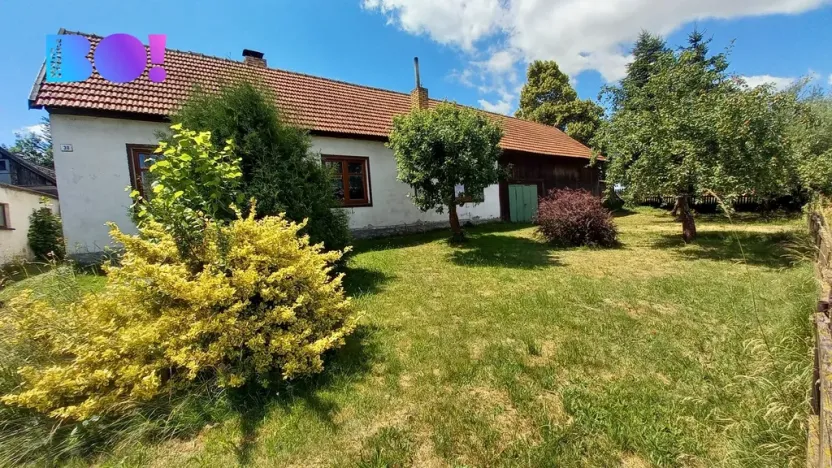 Prodej rodinného domu, Rousměrov, 140 m2