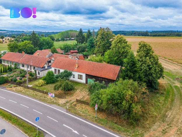 Prodej rodinného domu, Rousměrov, 140 m2