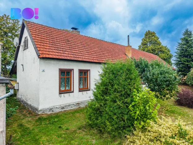 Prodej rodinného domu, Rousměrov, 140 m2